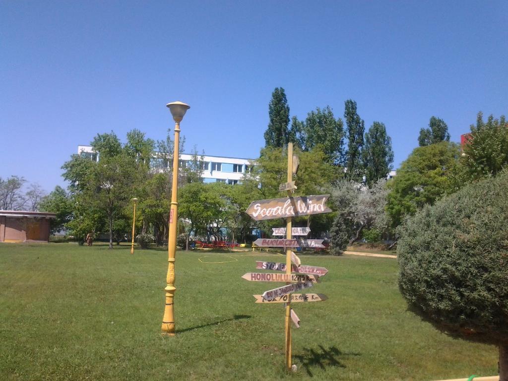 Hotel Piccadilly Mamaia Exteriör bild